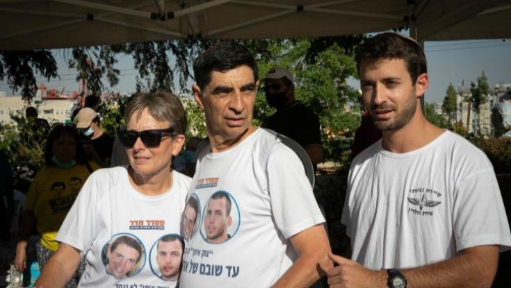 האחות השכולה התפרצה על נתניהו: "מה יש בקבר 9 שנים? אתה אשם"