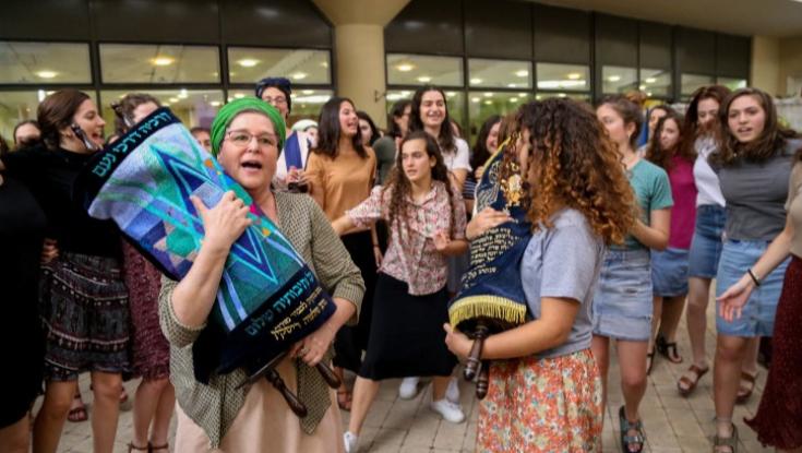 המנהיגה הרוחנית של אוניברסיטת בר אילן תשתתף בכנס לימוד תורה קווירי
