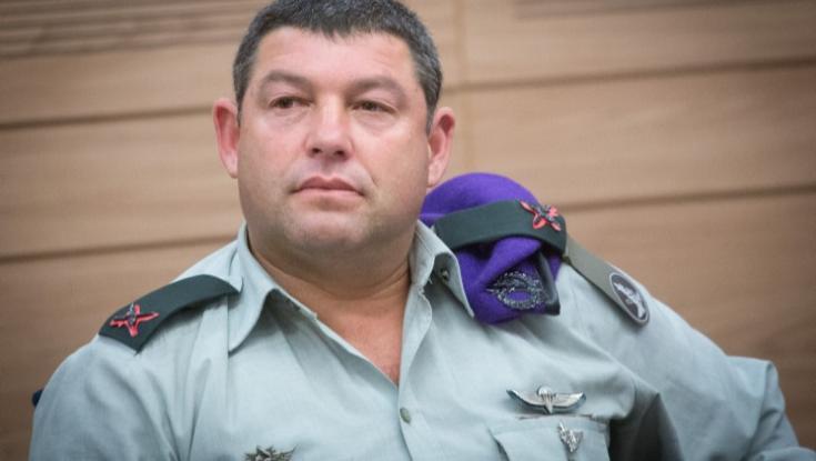 הרצי הלוי הודיע לעופר וינטר: אין לך תפקיד בצה"ל