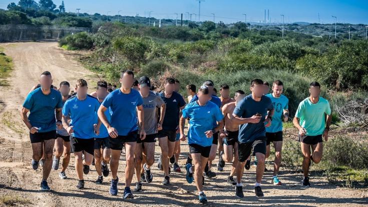 שגרת האימונים של לוחמי יחידת שלדג נחשפת