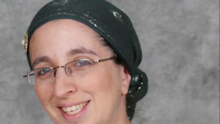 פרופ' שרה כהן מונתה לדיקנית באוניברסיטה העברית