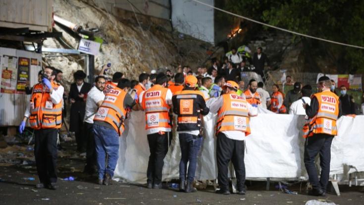 האסון במירון | קופות החולים יפעלו במתכונת חירום