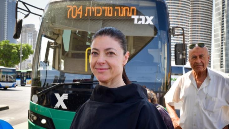 היום: שביתת נהגי האוטובוס | לרשימת היישובים המלאה