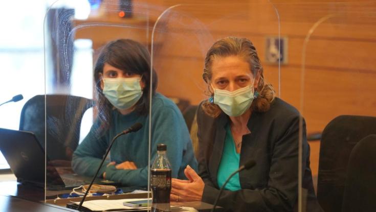 ד"ר אלרעי-פרייס: "40% מהתחלואה היא בילדים - אנחנו מודאגים מזה"