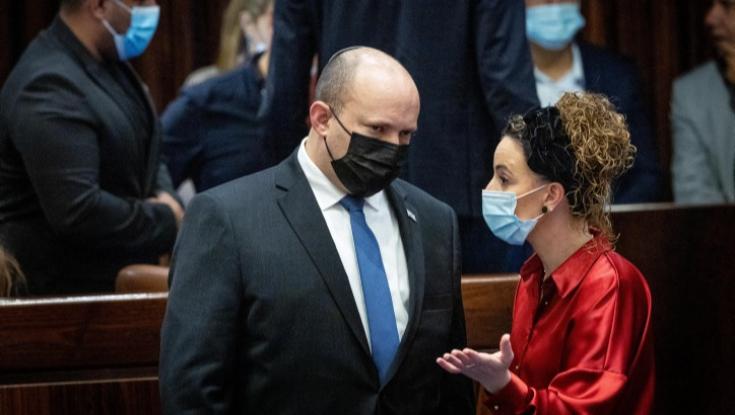 עידית סילמן לבנט: "ניסינו, הגיעה העת לחשב מסלול מחדש"