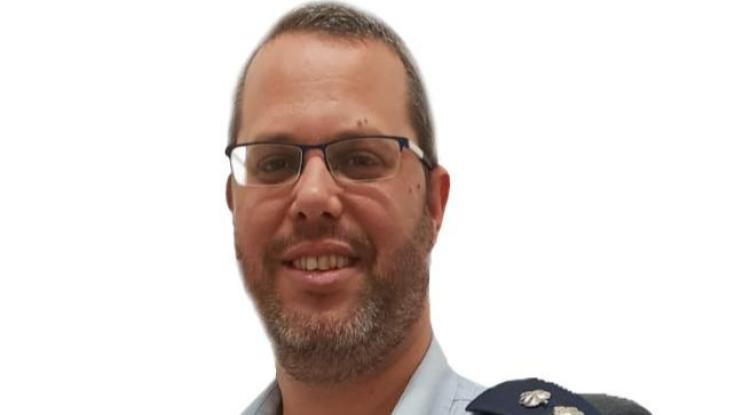 ארבעת המינים וערך הרעות - דבר רב חיל האוויר לקראת סוכות