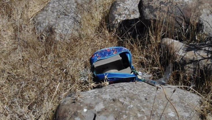 חיסול המחבלים ברמת הגולן: נמצאו מטעני חבלה ונשק סמוך לגדר
