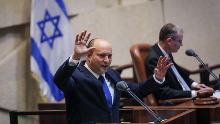 הנאום המלא של רה"מ הנכנס נפתלי בנט: "ביבי ושרה, לא הסכמנו אבל הקרבתם המון"