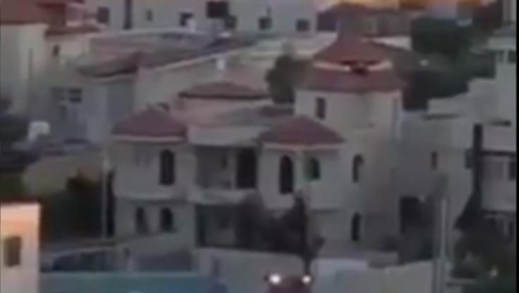 צה"ל הרס את בית המחבל שרצח את יהודה גואטה ז"ל | צפו