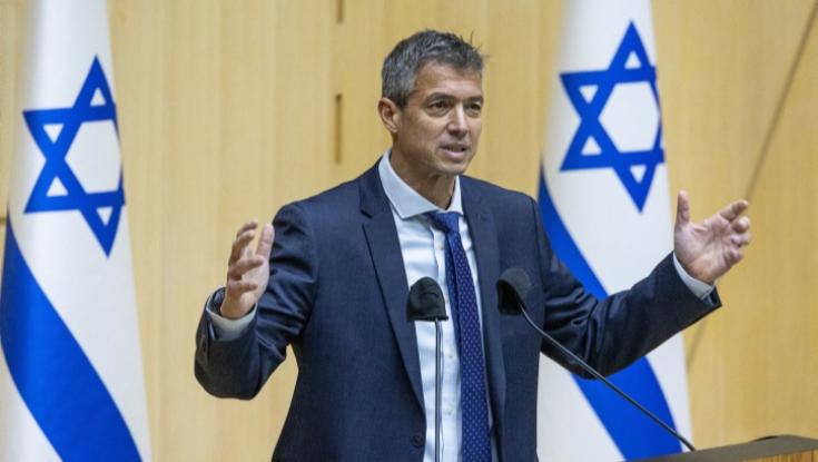 יועז הנדל בעד עליית יהודים להר הבית? "הסטטוס קוו בעייתי"