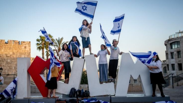 סיוון רהב מאיר ועוד 6: ירושלמים שאנחנו אוהבים