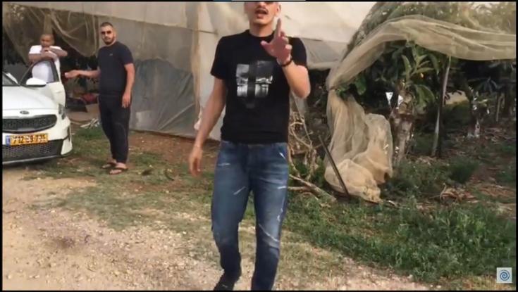 הטרור החקלאי הגיע למרכז הארץ: "לא סופרים אותנו"
