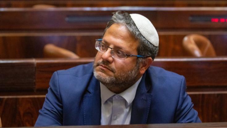 התמתן? איתמר בן גביר בתרומה גדולה לארגון להב"ה