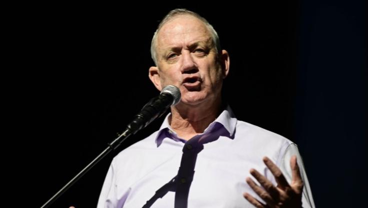 גנץ הודיע על הרחבת המשמר הלאומי: "נשאף לגייס עוד עשרות אלפים"