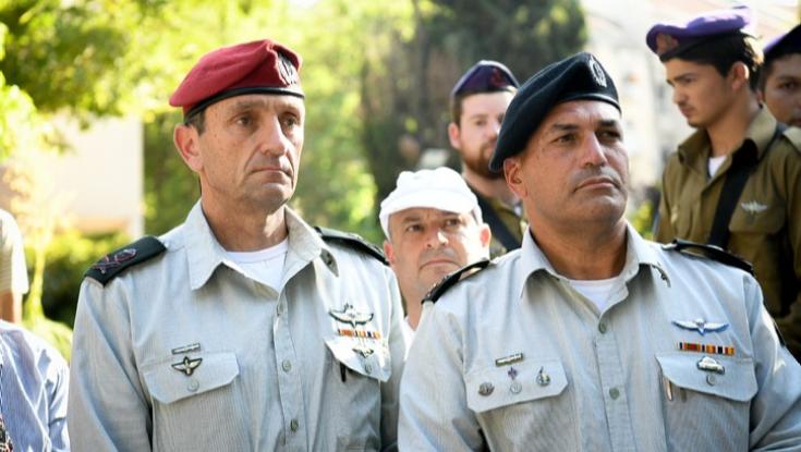 גנץ התחיל לחפש את המחליף של כוכבי: מי יהיה הרמטכ"ל ה-23?