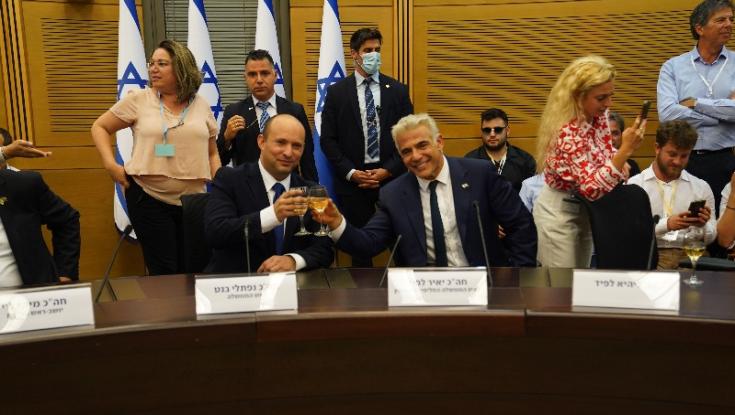 בנט בישיבת הממשלה הראשונה: "צריך לשמור על איפוק בהיבטים האידיאולוגים"