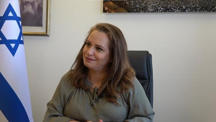 אחרי הקריאות להדחת חגית משה: מרכז הבית היהודי יתכנס