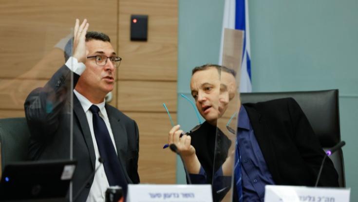 בכיר בקואליציה נגד איילת שקד: "לא רצינית"