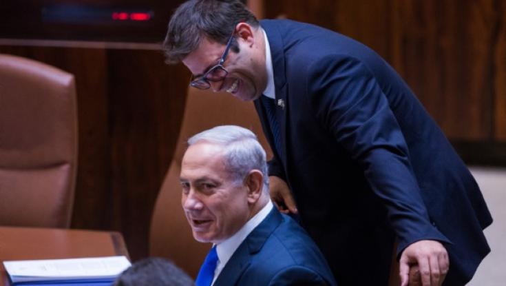 התקפל: אורן חזן לא יתעמת עם חבר הפרלמנט הירדני