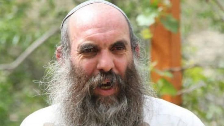 הרב שפירא בהפגנת הימין: "מכריזים בזאת על הקמת מדינה יהודית"