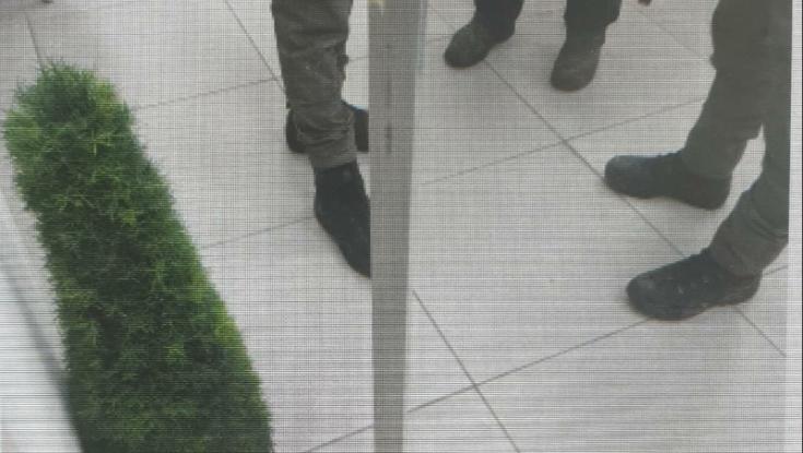 נעצרו 2 חשודים שתקפו שוטרי מג"ב עם מוט אלומניום