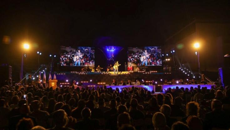 אנשי רפואה בכירים, המנהל המיתולוגי של בית"ר והמוכתר של אבו תור: טקס יקירי ירושלים