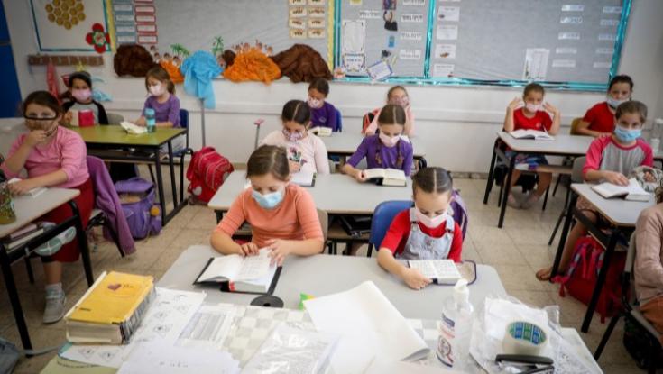 משבר הקורונה: לא היה יום אחד שכל מערכת החינוך פעלה כסדרה