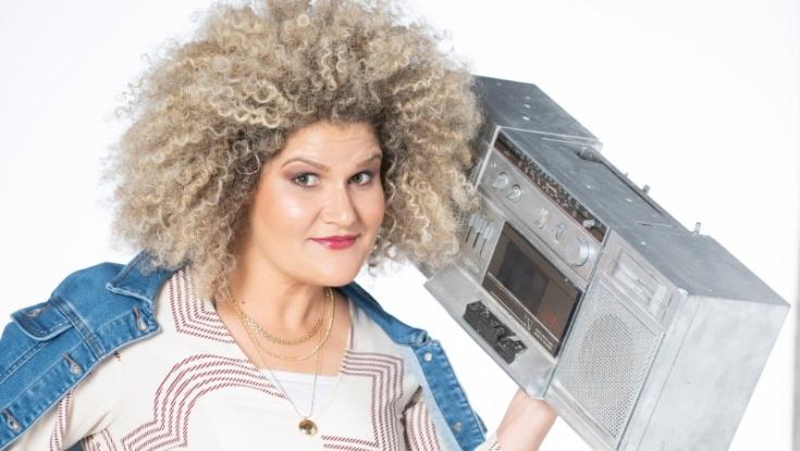 אודהליה ברלין: "הקורונה זה כמו להתחיל מחדש"