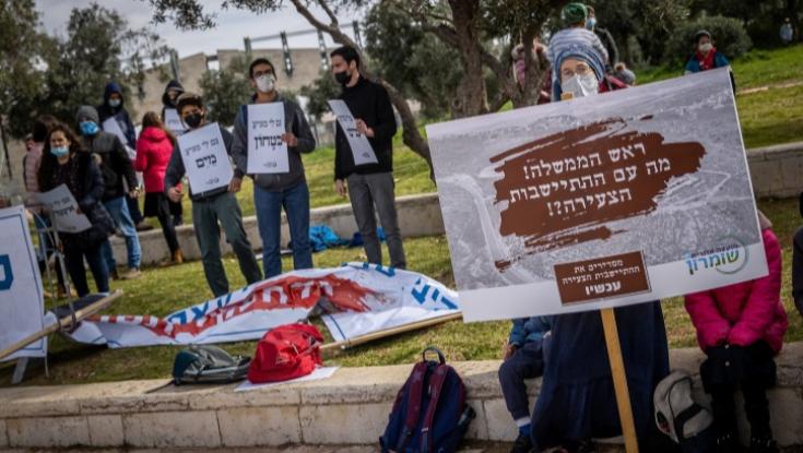 מבחן ראשון למפלגות הימין - יש גוש להסדרה?