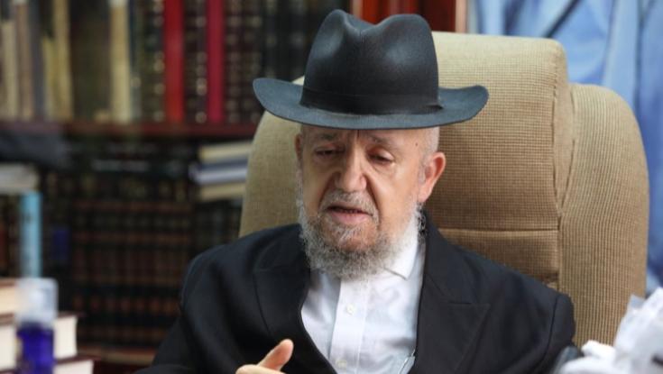 מחפש הכשרה לתמיכת רע''מ? סמוטריץ' נפגש עם הרב מאזוז