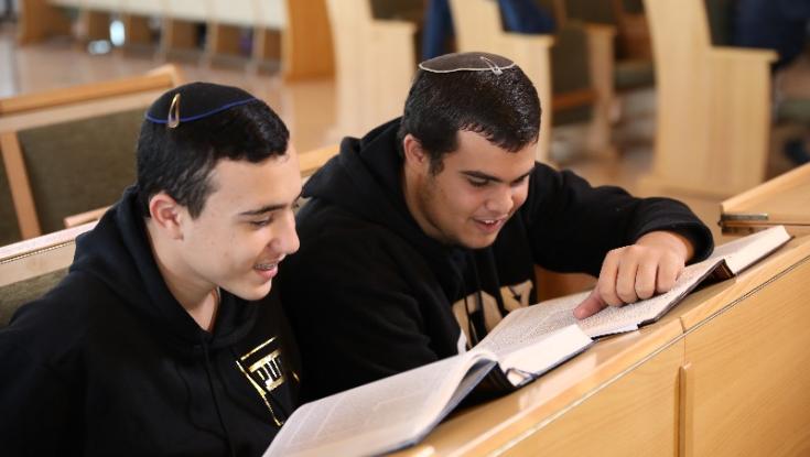 ישיבת תמ"ר: משלבים טכנולוגיה לשם שמים