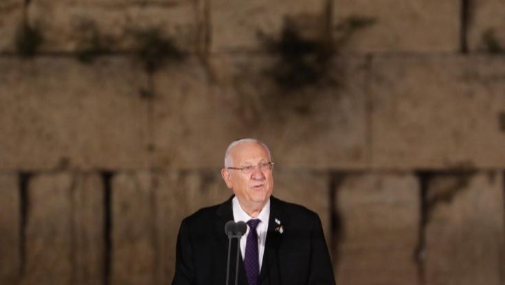 הנשיא בטקס יום הזיכרון: "מדינת ישראל איננה מובנת מאליה"