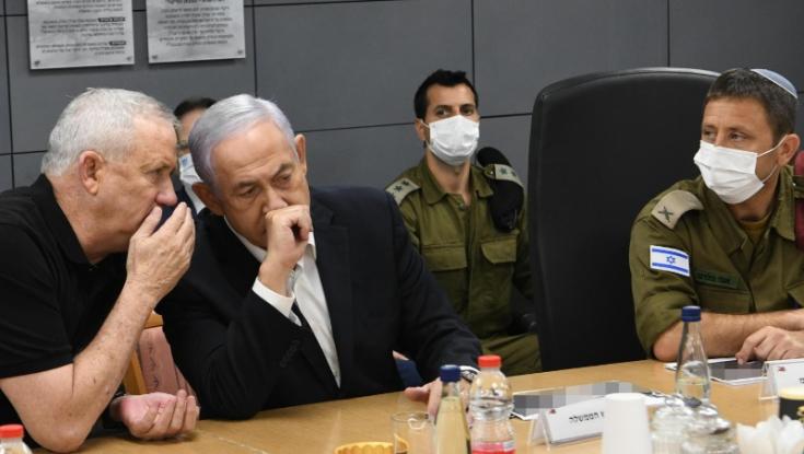 נתניהו: "החמאס יקבל כאן מכות שהוא לא ציפה להן"