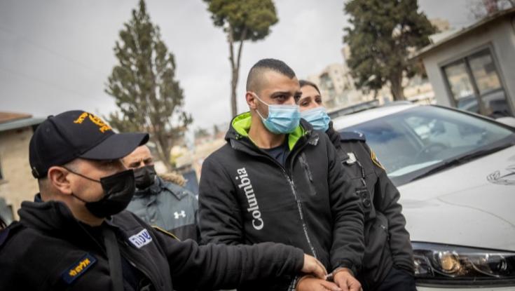 נעצרו 14 חשודים בתקיפת הנהג שדרס למוות את איתמר בן אבו