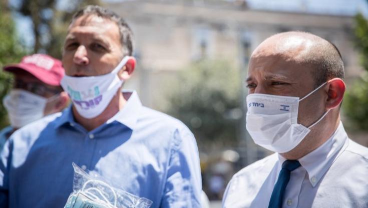 הפיצול בימינה | מתן כהנא תומך בבנט: "זה הזמן לממשלת אחדות"