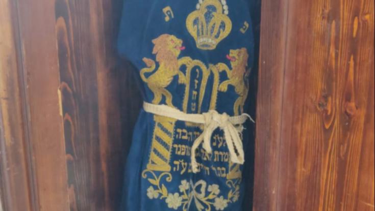 ארון הקודש ששרד את ליל הבדולח