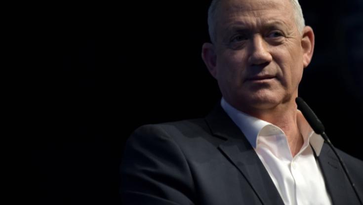 הרב יוסי פרומן על גנץ: "מה שהוא מביא לעולם מנצח"
