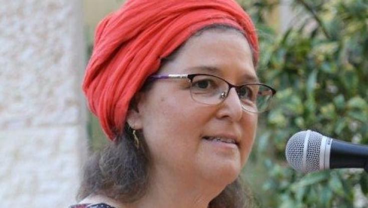 הרבנית דבורה עברון מונתה למנהיגה רוחנית באוניברסיטת בר אילן