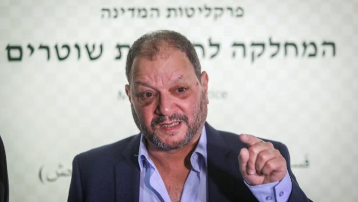ח"כ כסיף הגיש תלונה במח"ש נגד השוטרים שתקפו אותו