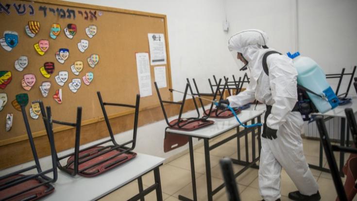 המתווה המלא לפתיחת מערכת החינוך ביום חמישי