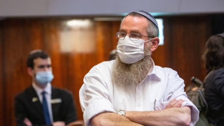 יו"ר "נעם": אין בנו שנאה כלפי המתנגדים, אלא רק רחמים ואהבה