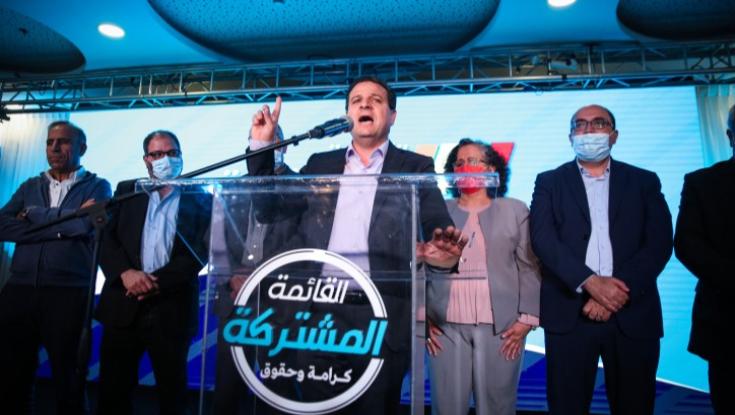 בל"ד לא תמליץ על אף מועמד
