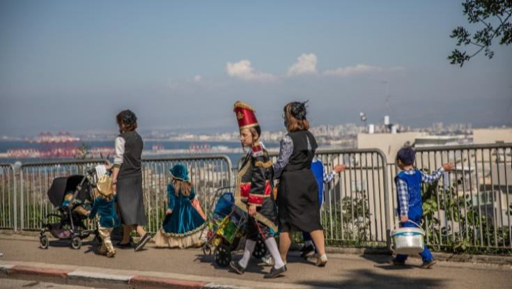 ירידה קלה בטמפרטורות וגשם מקומי: תחזית מזג האוויר