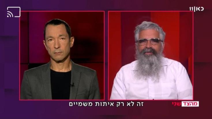 הרב שרלו: האסון במירון זה לא רק גזירת שמיים - זה בידינו