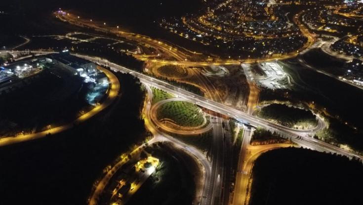 חסכונית ובטיחותית יותר: ירושלים במבצע התקנת תאורת LED