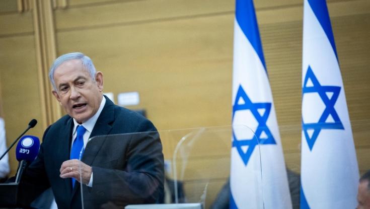 כנס הקיץ נפתח והאופוזיציה משיבה מלחמה | נתניהו: "סכנה גדולה מרחפת עלינו"