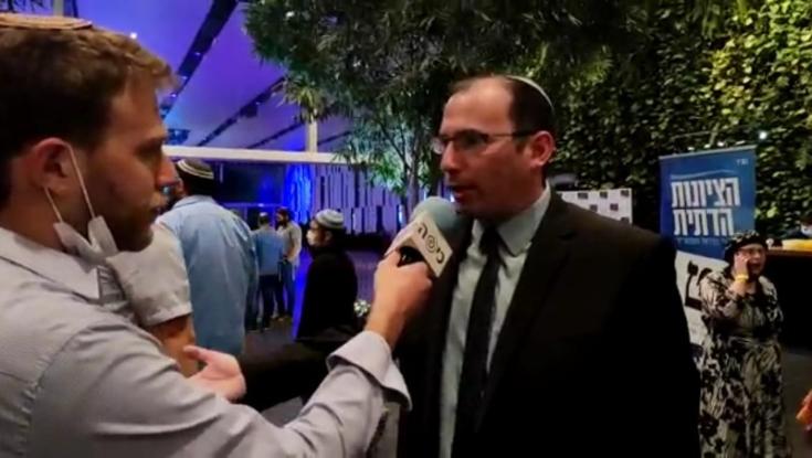בחירות 2021 | ח"כ לשעבר מיכאל בן ארי: הציונות הדתית היא סוג של פאסה