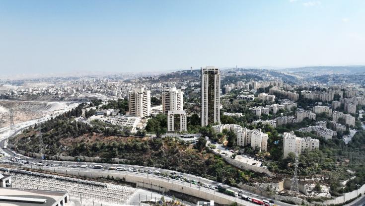 הבירה מכוונת גבוה: תכנית ל"פינוי בינוי" בשכונה הצפון-מזרח ירושלמית