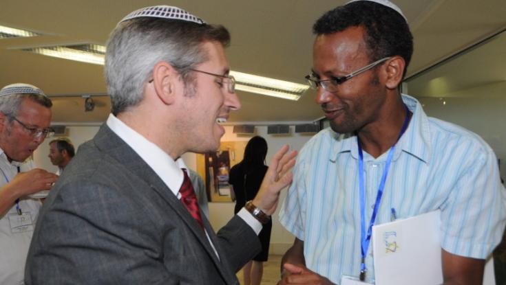 הרב רונן נויברט הלך לעולמו בהפתעה גמורה, אך החותם שהותיר בעם עצום לאין שיעור