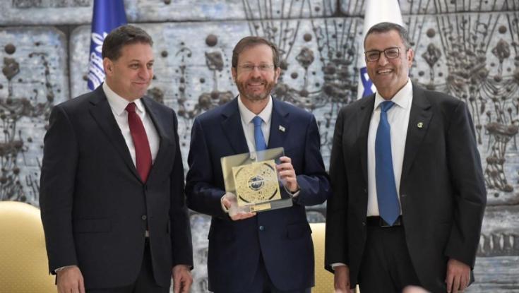 ירושלים מארחת את ראשי הרשויות של ישראל